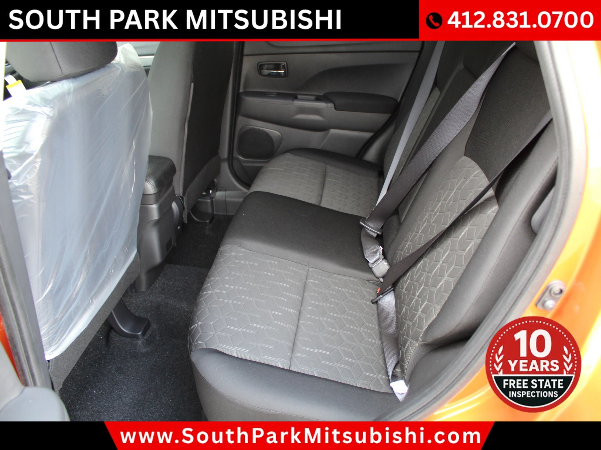 New 2027 Mitsubishi Outlander Sport ES AWD/4WD image 15
