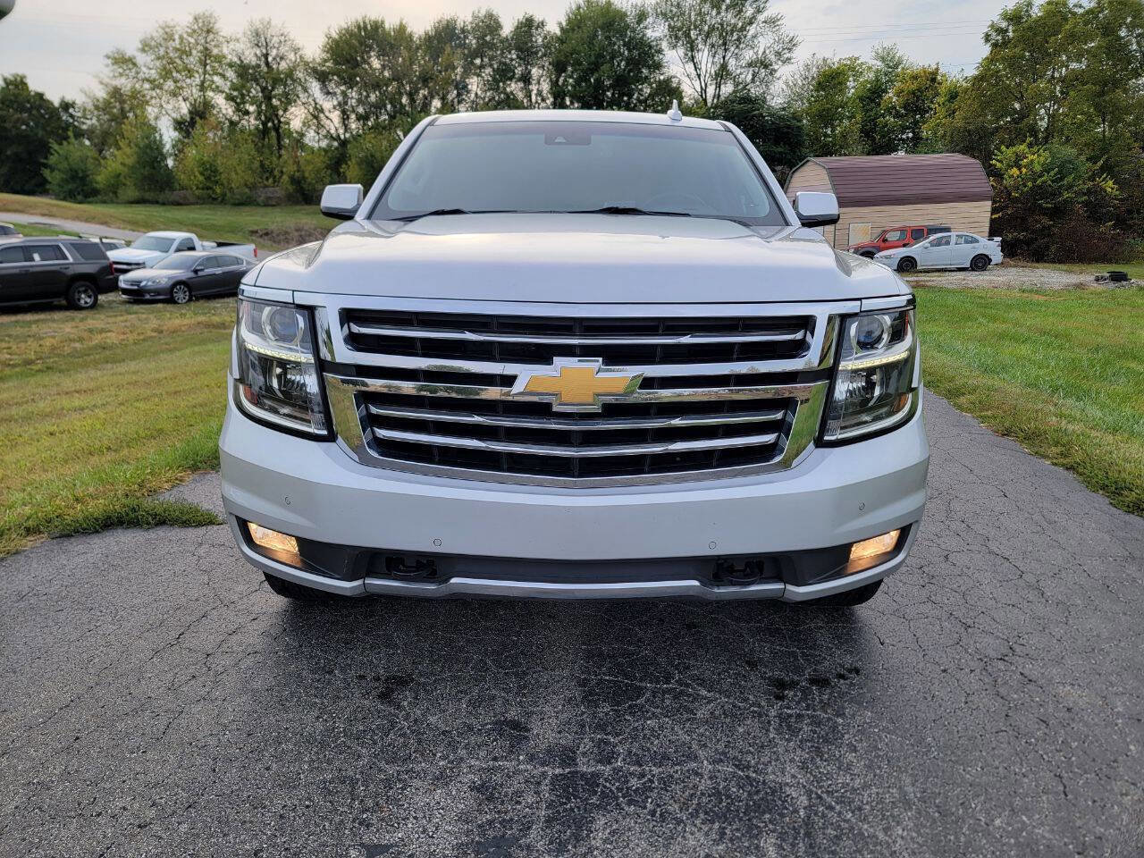 Used 2017 Chevrolet Tahoe LT w/ Off-Road Package image 4