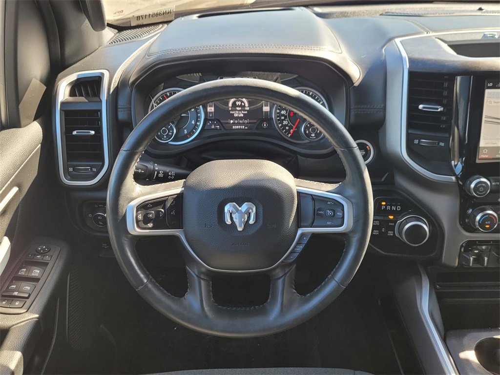 Used 2022 RAM 1500 Big Horn image 12