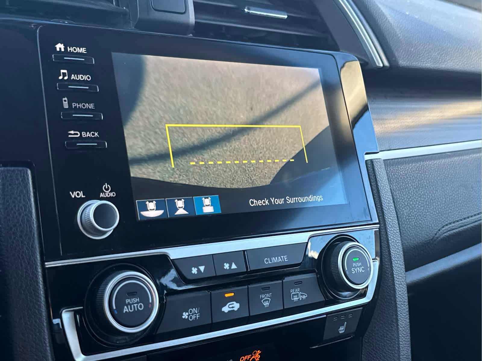 Used 2019 Honda Civic EX image 26