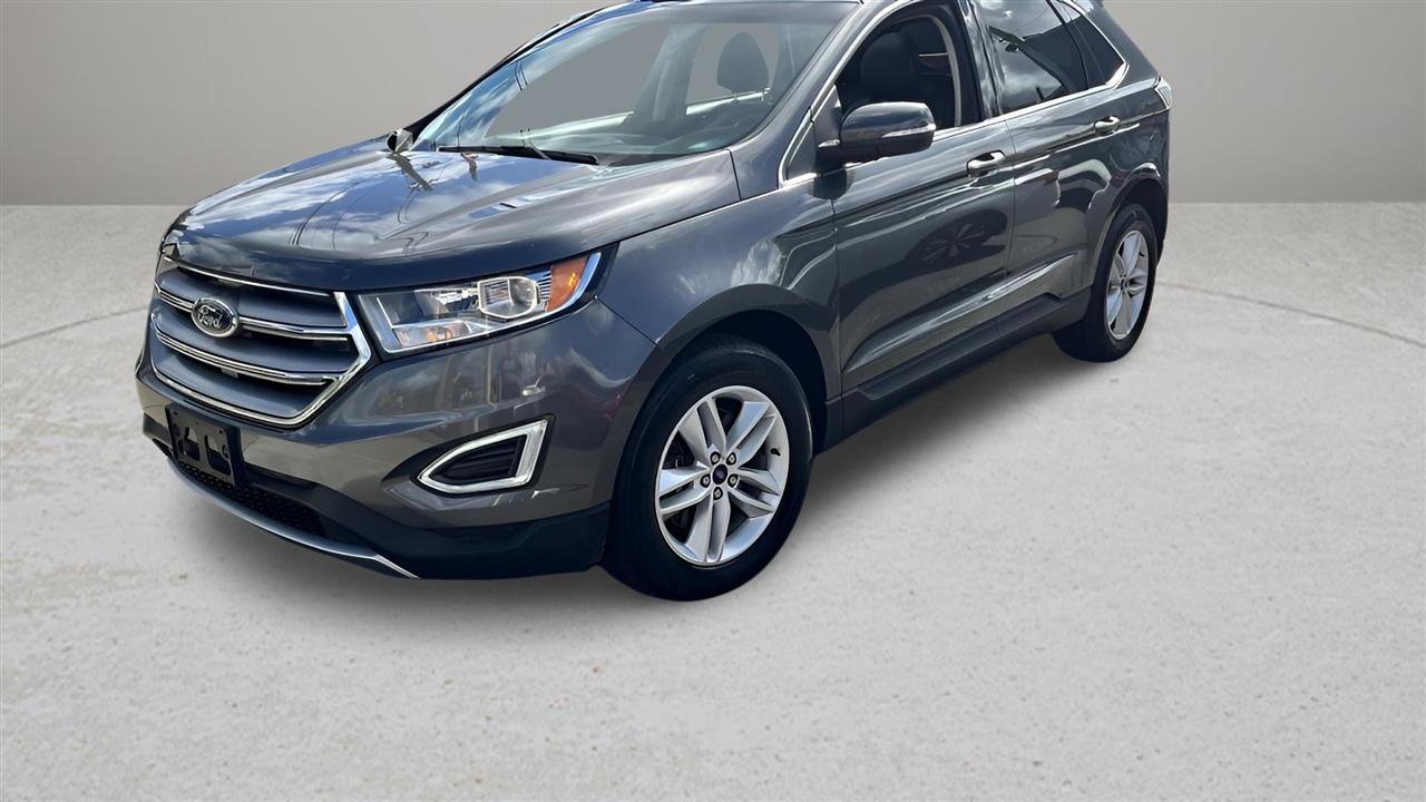 Used 2017 Ford Edge SEL w/ Equipment Group 201A AWD/4WD image 2