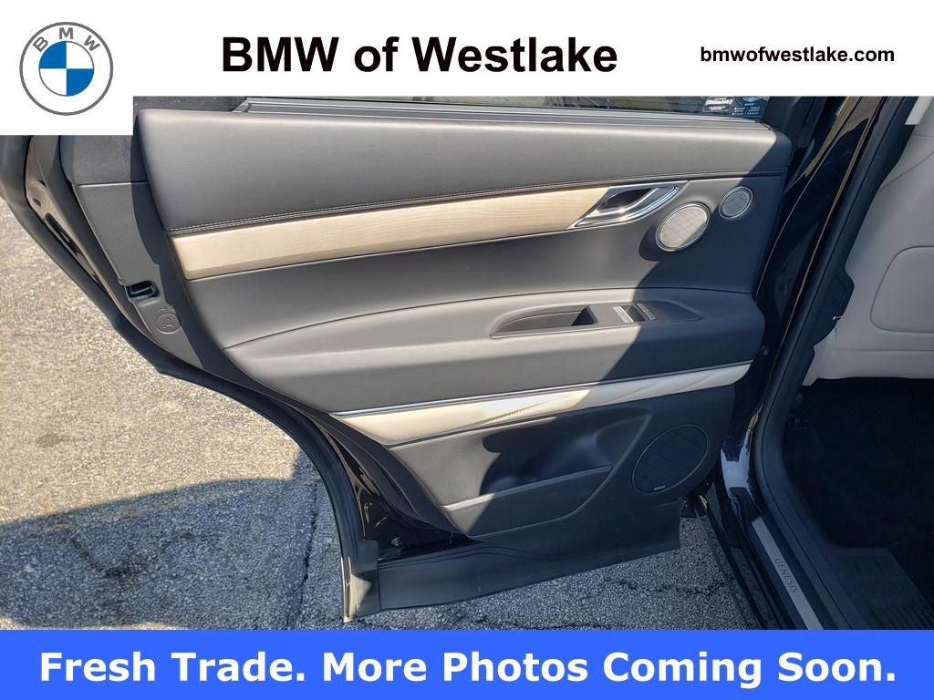 Used 2024 Genesis GV80 3.5T Advanced AWD/4WD image 12