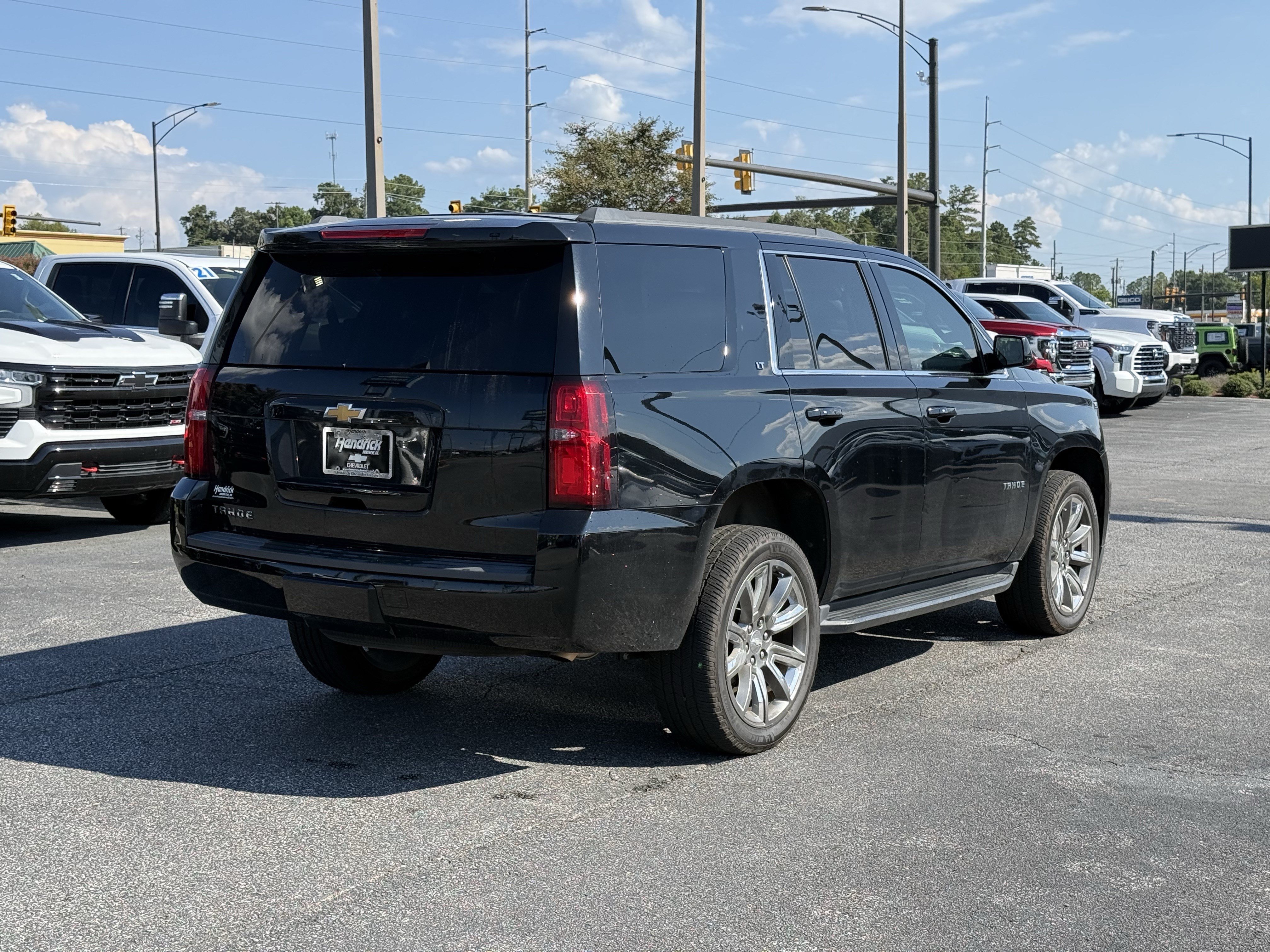 Used 2020 Chevrolet Tahoe LT RWD image 11