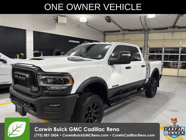 Used 2023 RAM 2500 Power Wagon