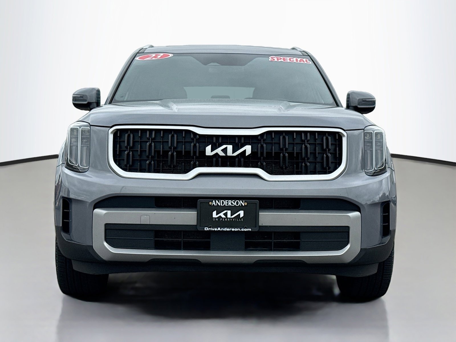 Used 2023 Kia Telluride EX FWD image 17