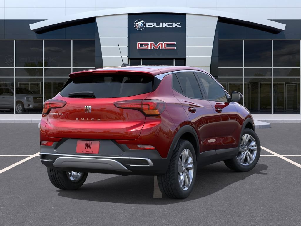 New 2026 Buick Encore GX Preferred w/ Comfort Package FWD image 4