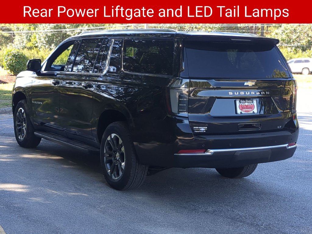New 2027 Chevrolet Suburban LT w/ Comfort Package AWD/4WD image 8