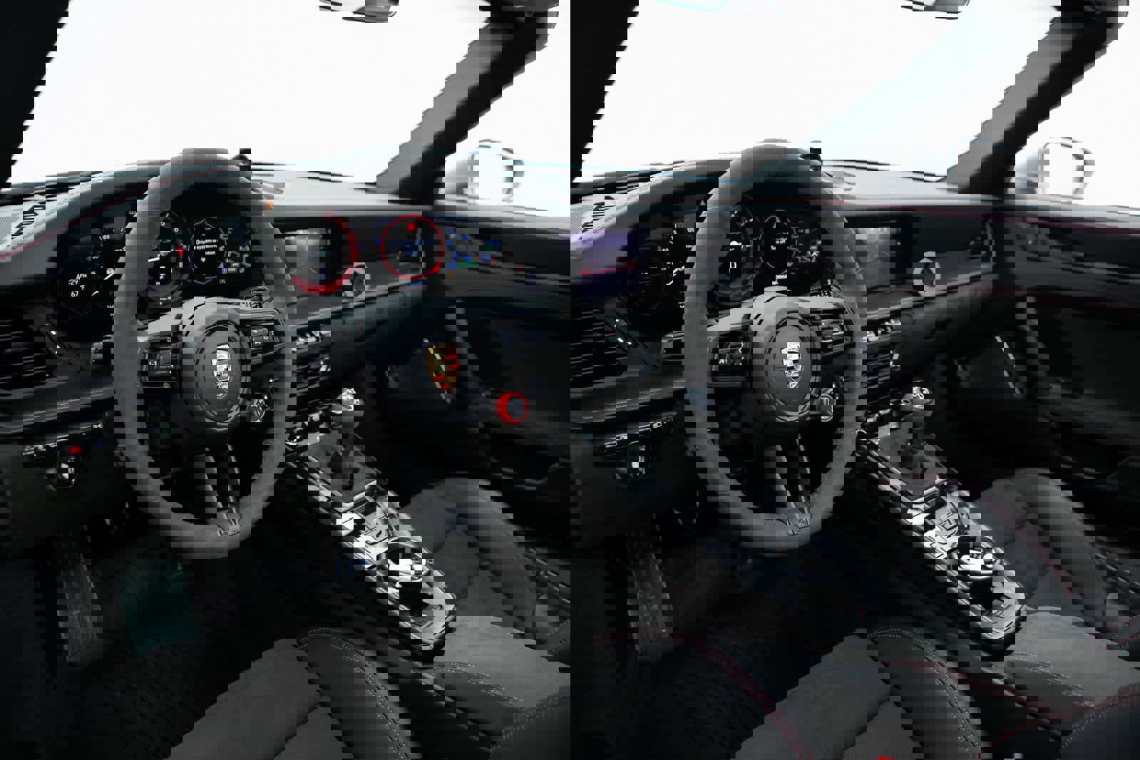 Used 2024 Porsche 911 Targa 4 GTS image 4