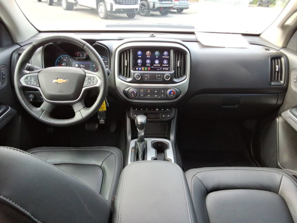 Certified 2022 Chevrolet Colorado ZR2 w/ Colorado ZR2 Bison Edition AWD/4WD image 22