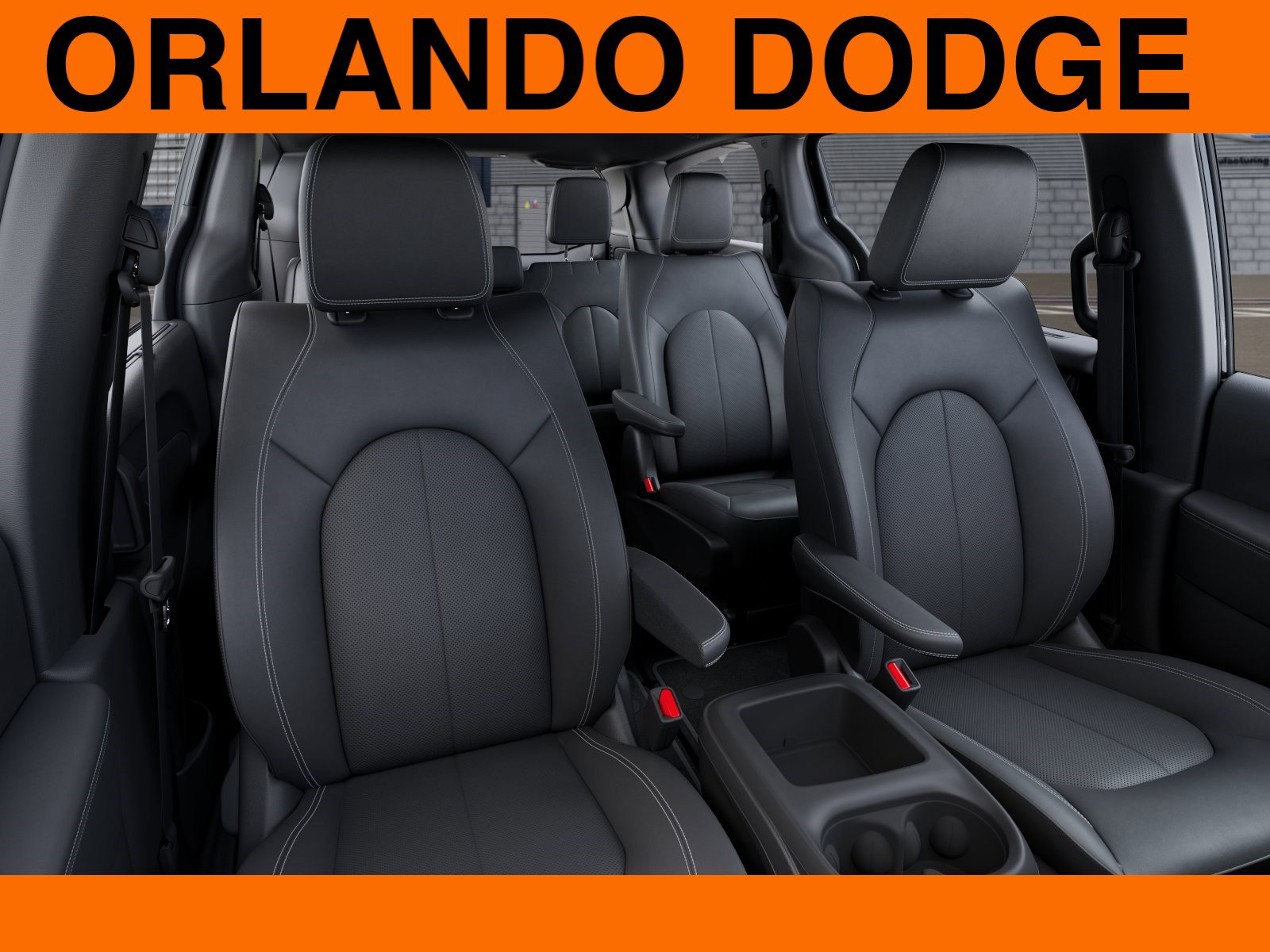 New 2026 Chrysler Pacifica Select image 16