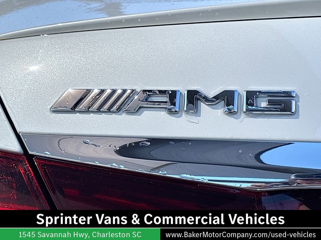 Certified 2021 Mercedes-Benz E 53 AMG 4MATIC Sedan image 21