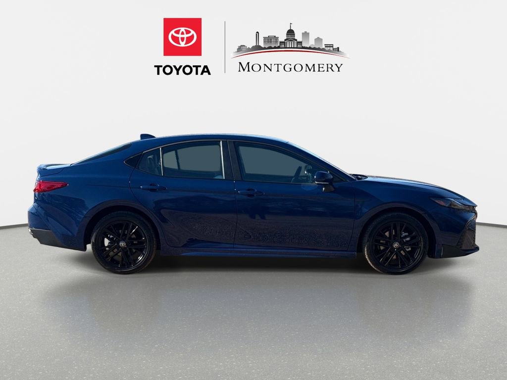 Used 2026 Toyota Camry SE w/ Convenience Package image 2