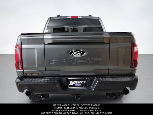 Used 2025 Ford F150 Tremor w/ Equipment Group 402A High image 4