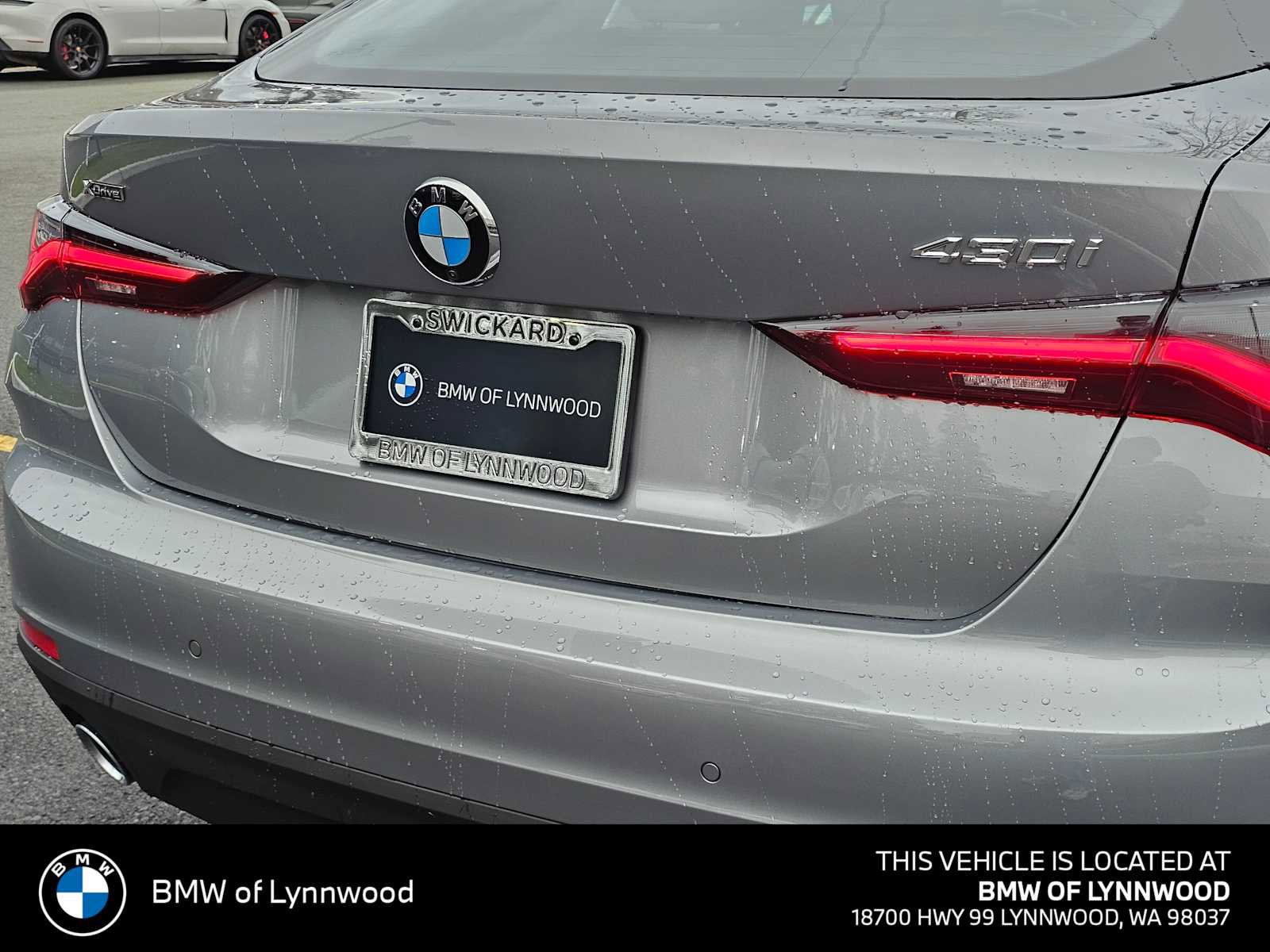 New 2026 BMW 430i xDrive w/ Premium Package AWD/4WD image 13