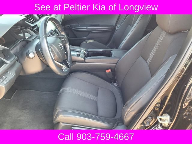 Used 2021 Honda Civic Sport image 14