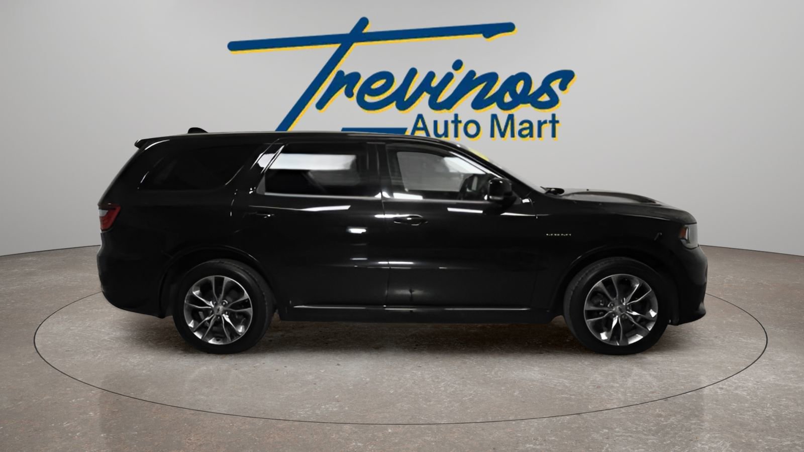 Used 2020 Dodge Durango R/T w/ Technology Group image 5