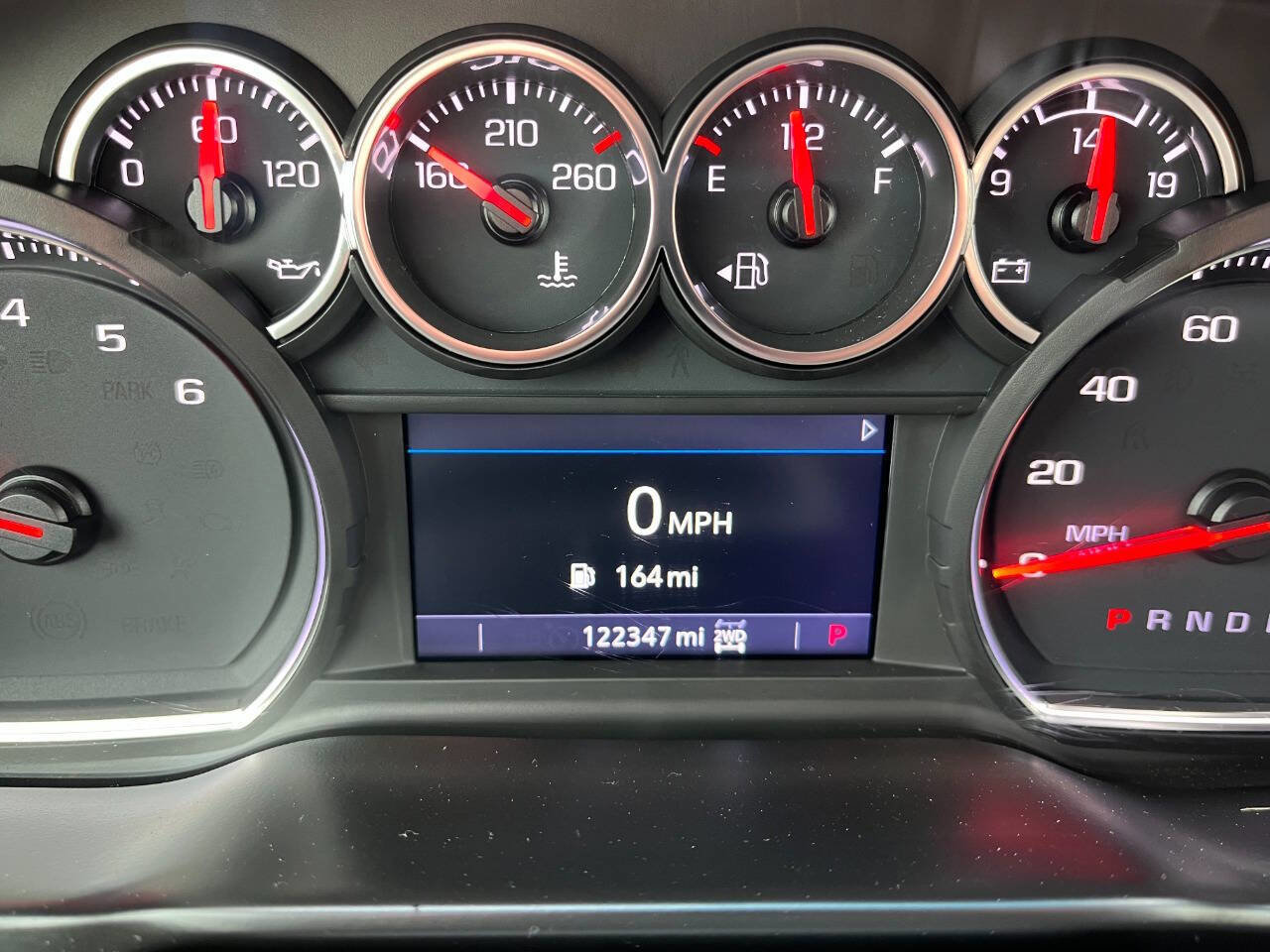 Used 2021 Chevrolet Silverado 2500 W/T w/ WT Convenience Package AWD/4WD image 11