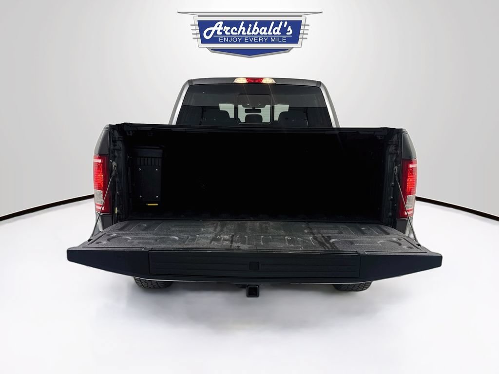 Used 2017 Ford F150 XLT w/ Equipment Group 302A Luxury AWD/4WD image 26