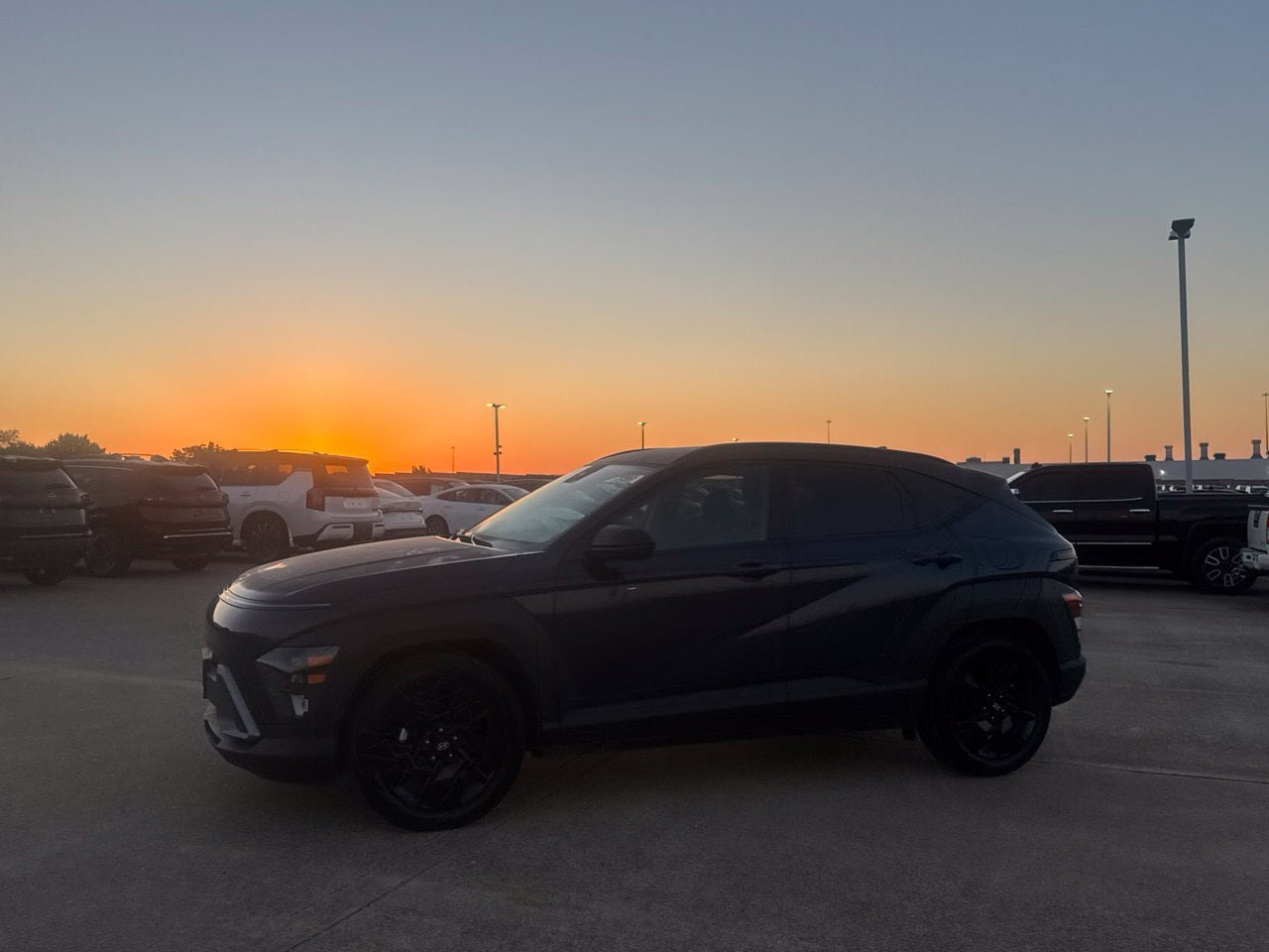 Used 2026 Hyundai Kona SEL Sport FWD image 14
