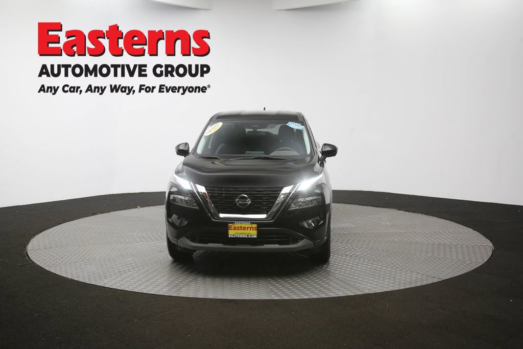 Used 2021 Nissan Rogue SV image 50