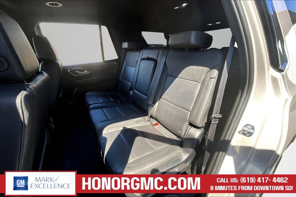 Used 2023 Chevrolet Tahoe LT RWD image 21