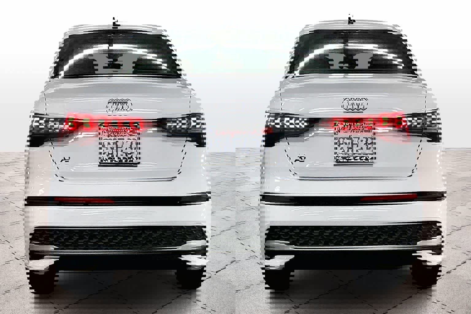 Used 2025 Audi A3 2.0T Premium Plus w/ Premium Plus Package image 7