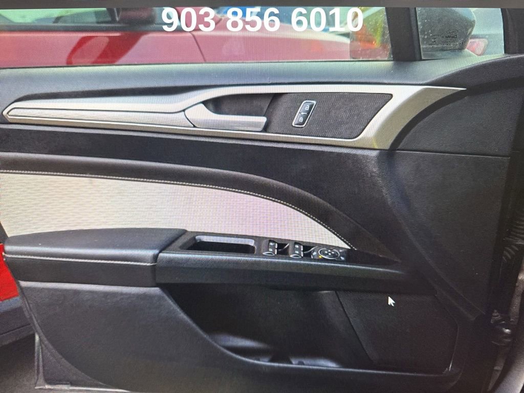 Used 2019 Ford Fusion SE w/ Equipment Group 151A image 13