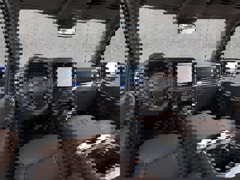 New 2025 Ford F150 King Ranch image 9