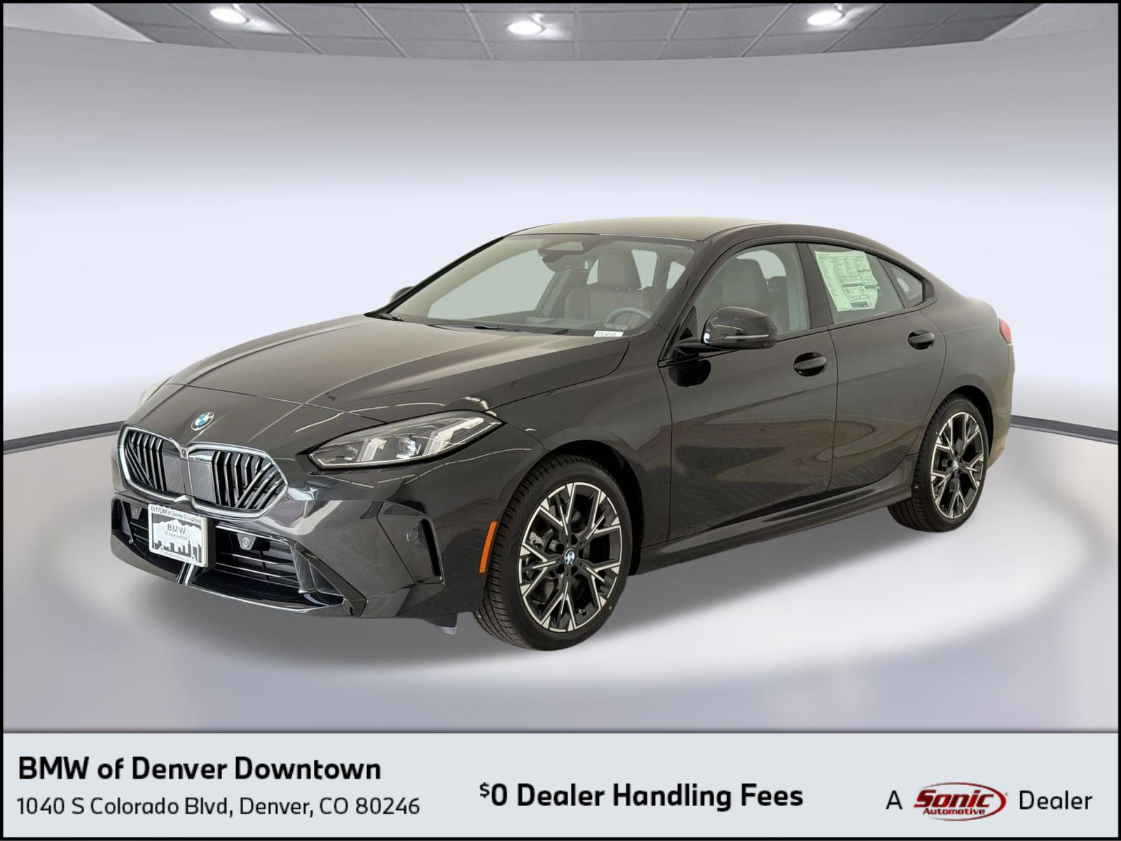 New 2026 BMW 228i xDrive w/ Technology Package AWD/4WD image 1