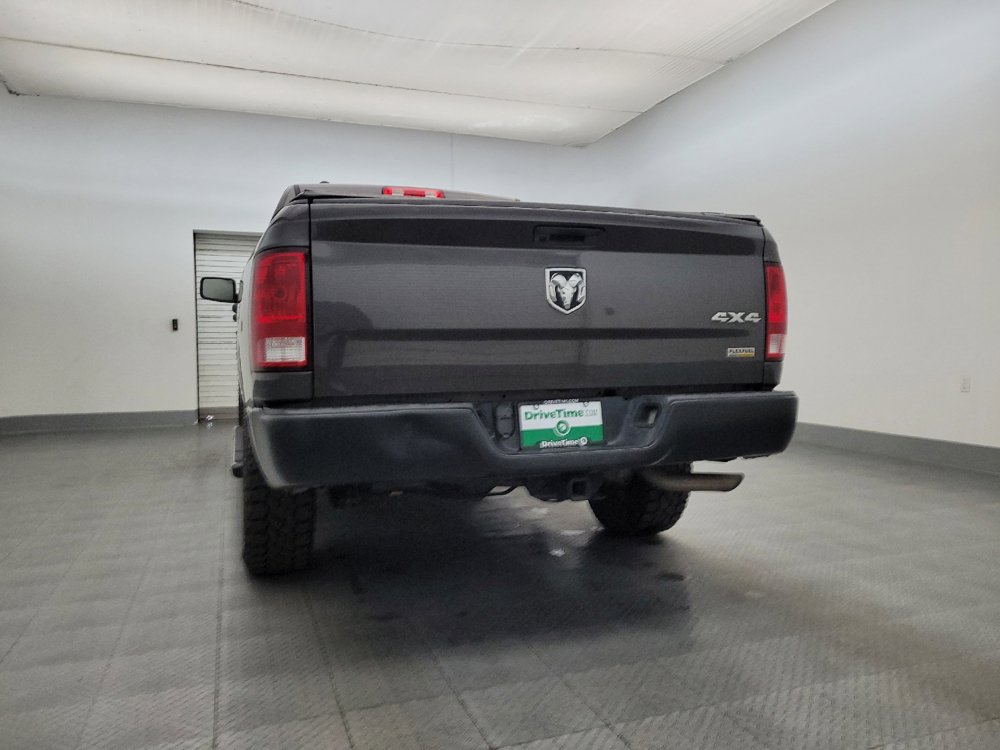 Used 2019 RAM 1500 Tradesman w/ Popular Equipment Group image 6
