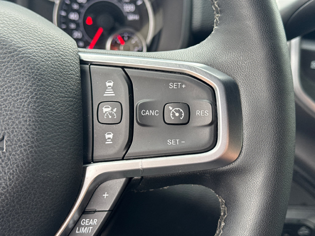 Used 2025 RAM 2500 Big Horn AWD/4WD image 25