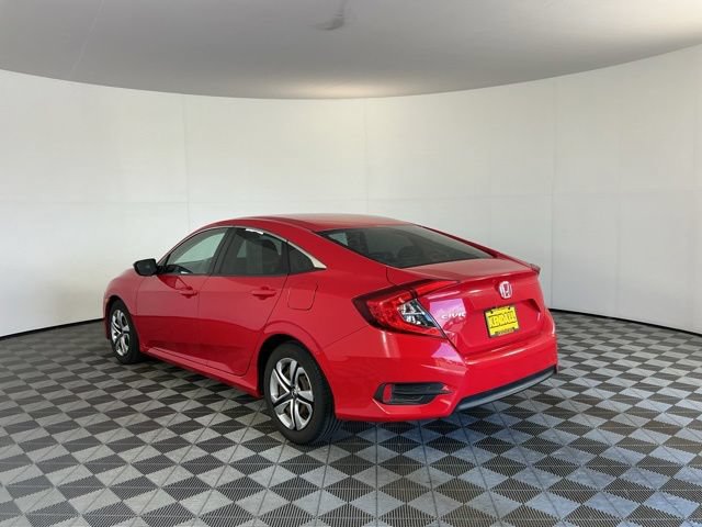 Used 2016 Honda Civic LX image 7