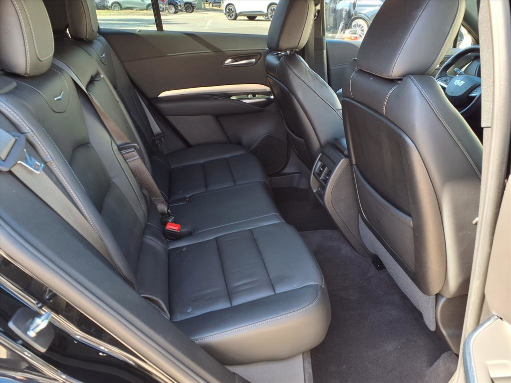 Certified 2023 Cadillac XT4 Premium Luxury w/ Cold Weather Package FWD image 13