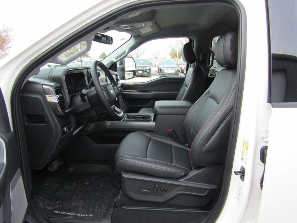 New 2026 Ford F250 Lariat w/ Lariat Premium Package image 26