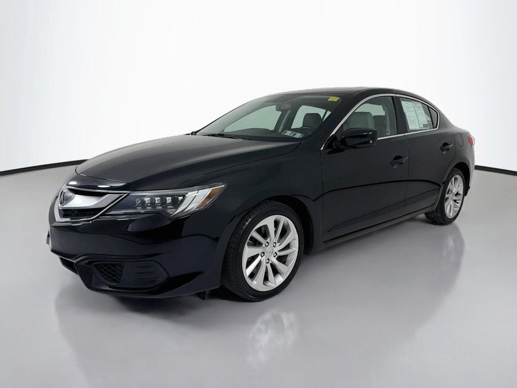 Used 2016 Acura ILX w/ Premium Package FWD image 3