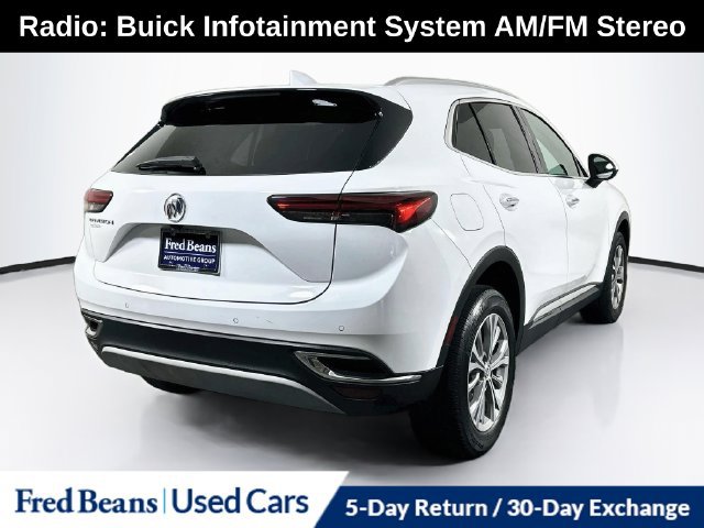 Used 2022 Buick Envision Preferred FWD image 10