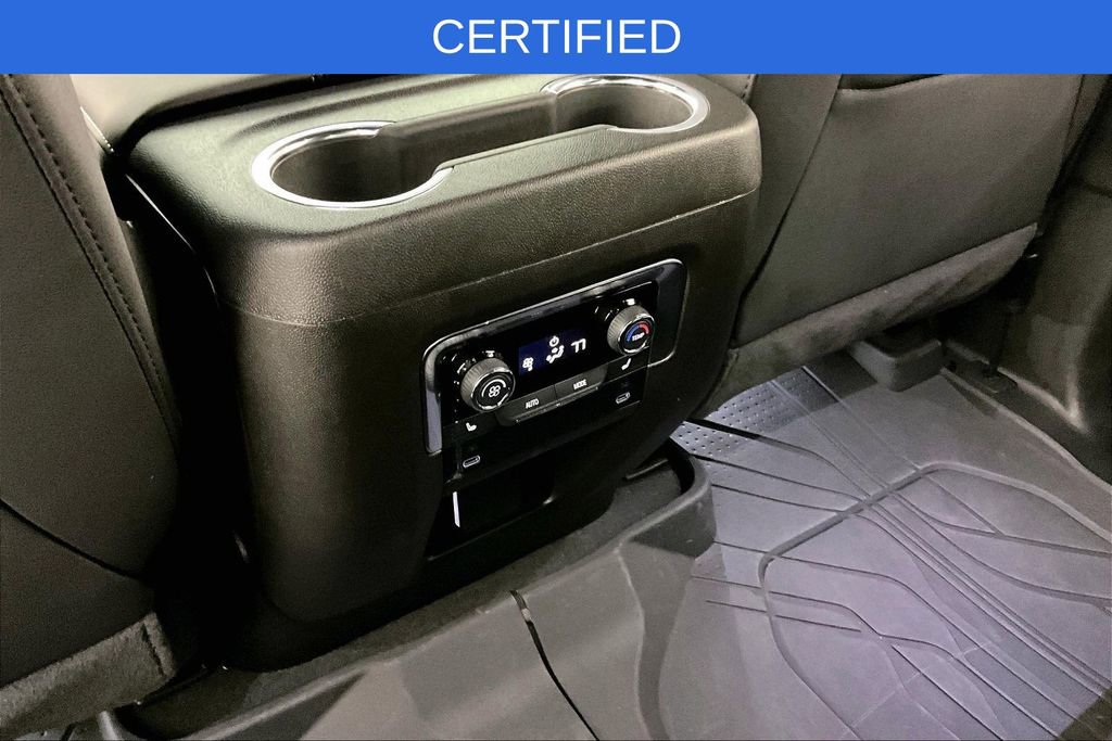 Certified 2026 Chevrolet Tahoe Premier w/ Sun And Tow Package RWD image 10