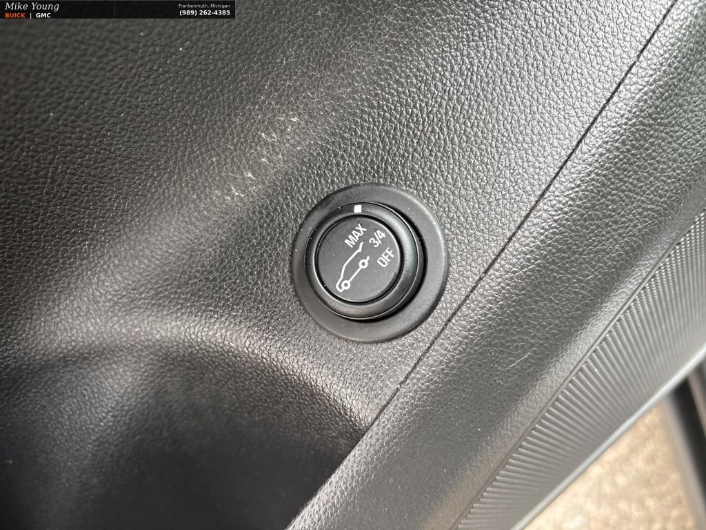 Used 2016 Buick Envision Premium w/ Driver Confidence Package AWD/4WD image 18