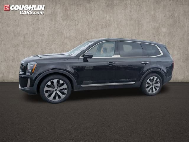 Used 2021 Kia Telluride S image 4