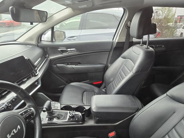 Used 2024 Kia Sportage SX video 2