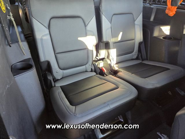 Used 2022 Ford Bronco Black Diamond image 15