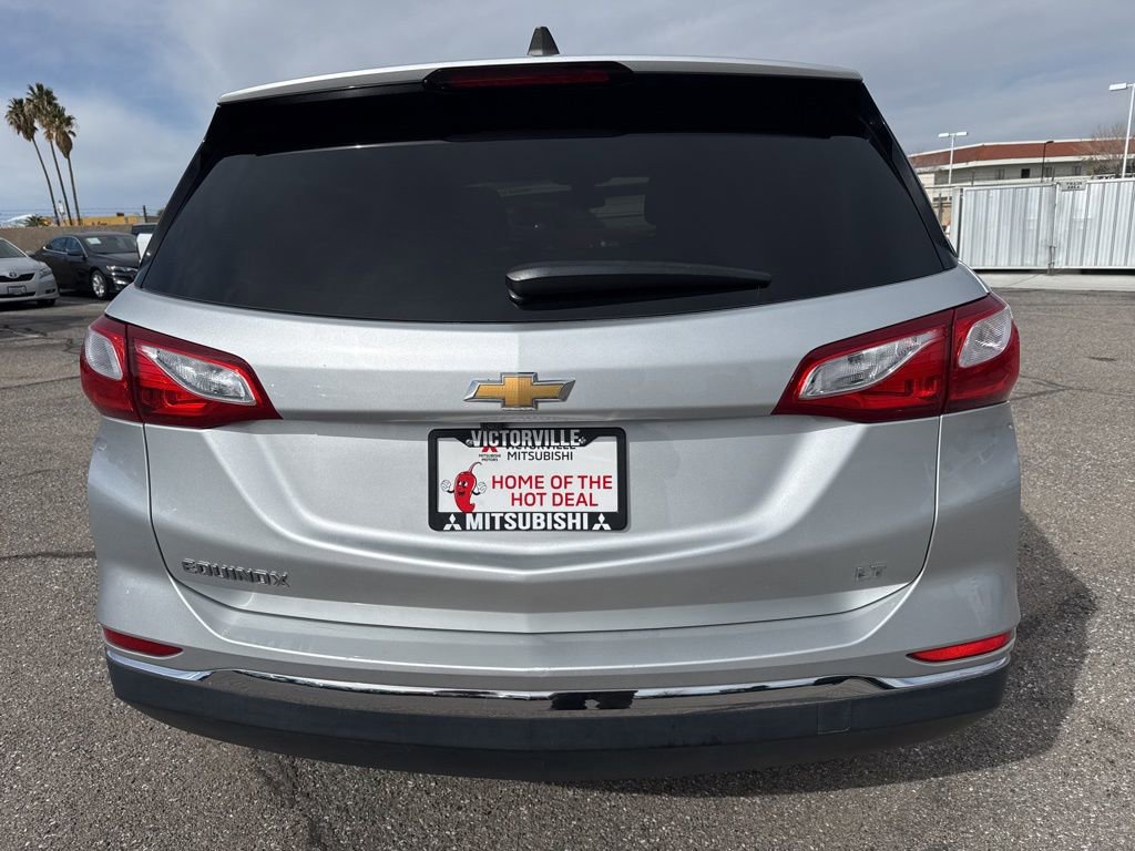 Used 2020 Chevrolet Equinox LT image 6