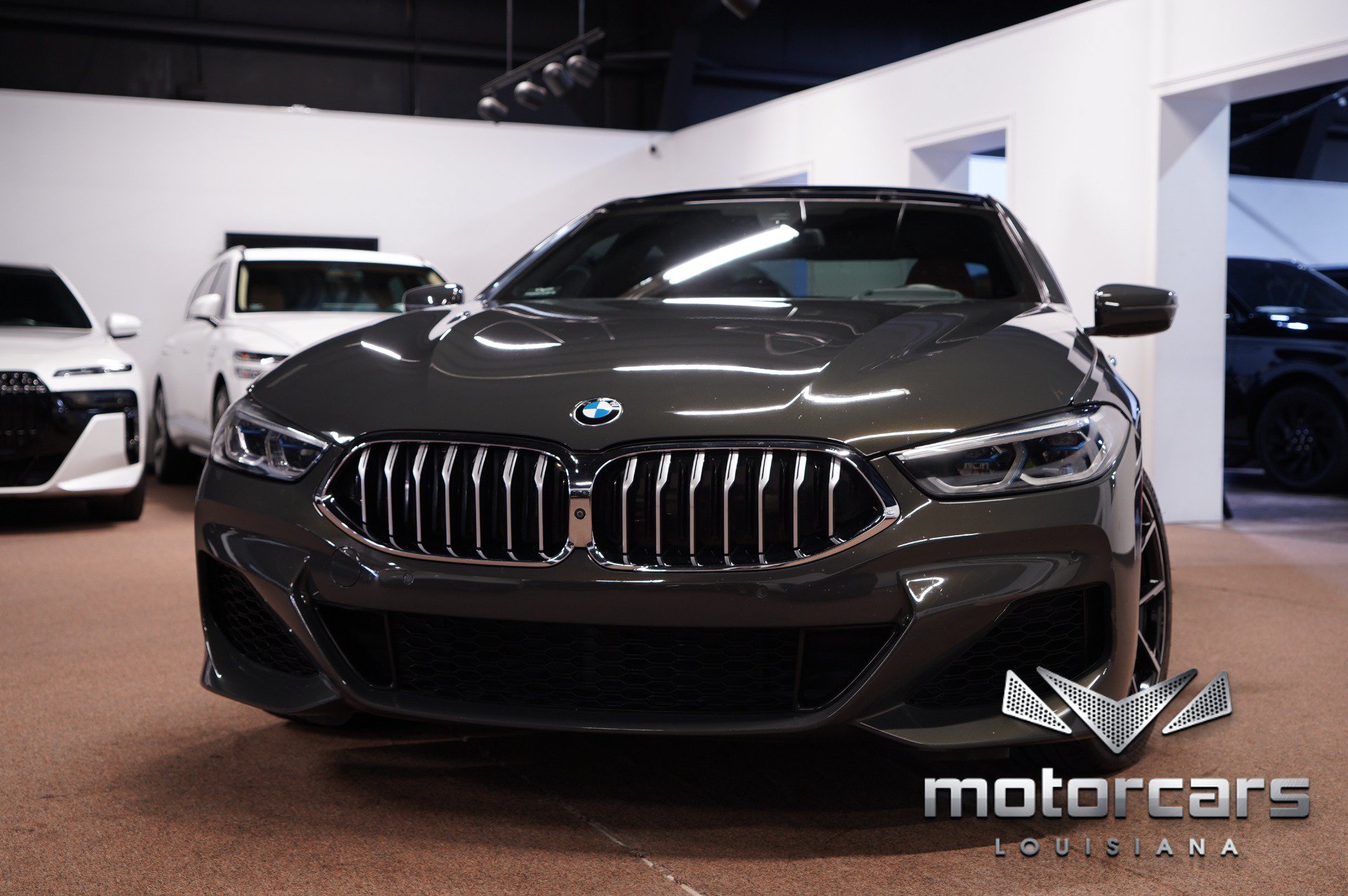 Used 2020 BMW 840i Gran Coupe w/ M Sport Package RWD image 1