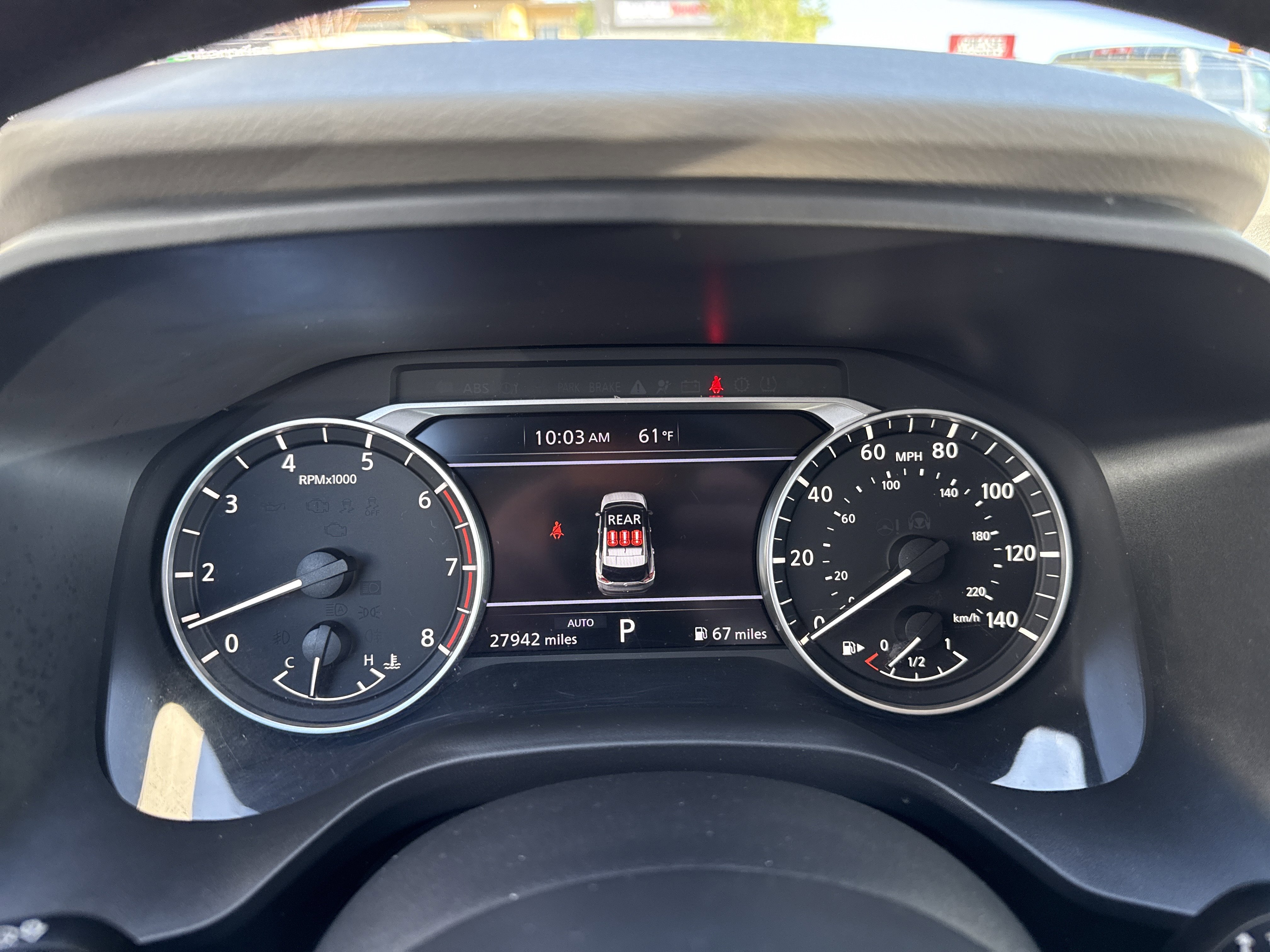 Certified 2023 Nissan Rogue SV image 18