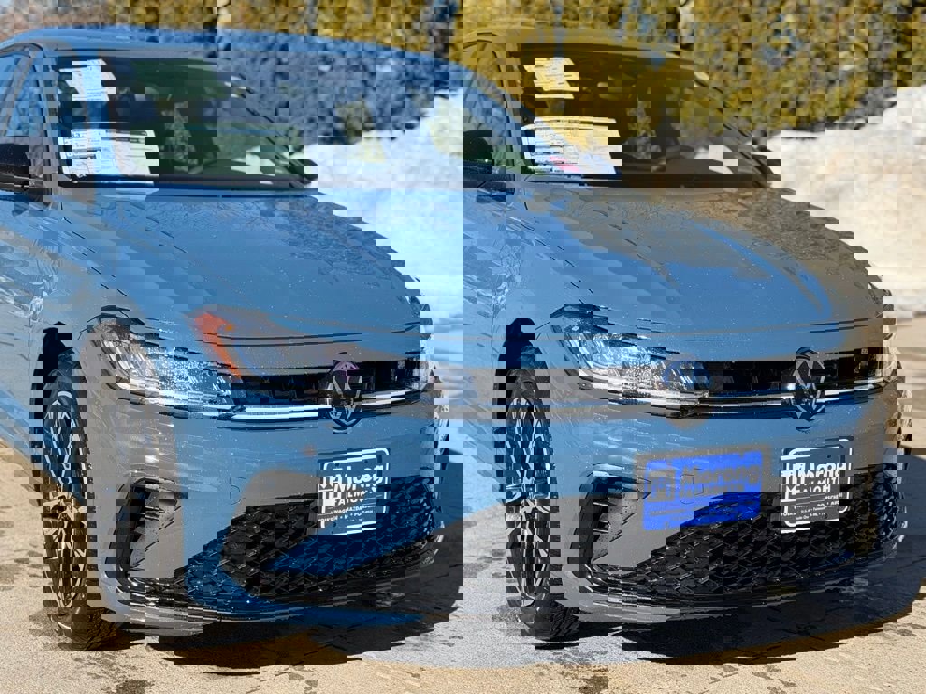 New 2026 Volkswagen Jetta Sport image 2