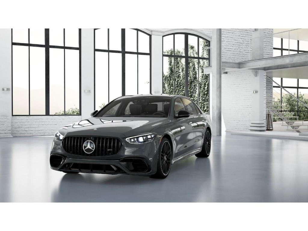 Used 2025 Mercedes-Benz S 63 AMG S image 40