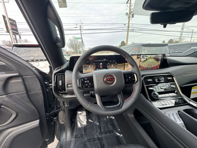 New 2026 Nissan Armada PRO-4X image 14