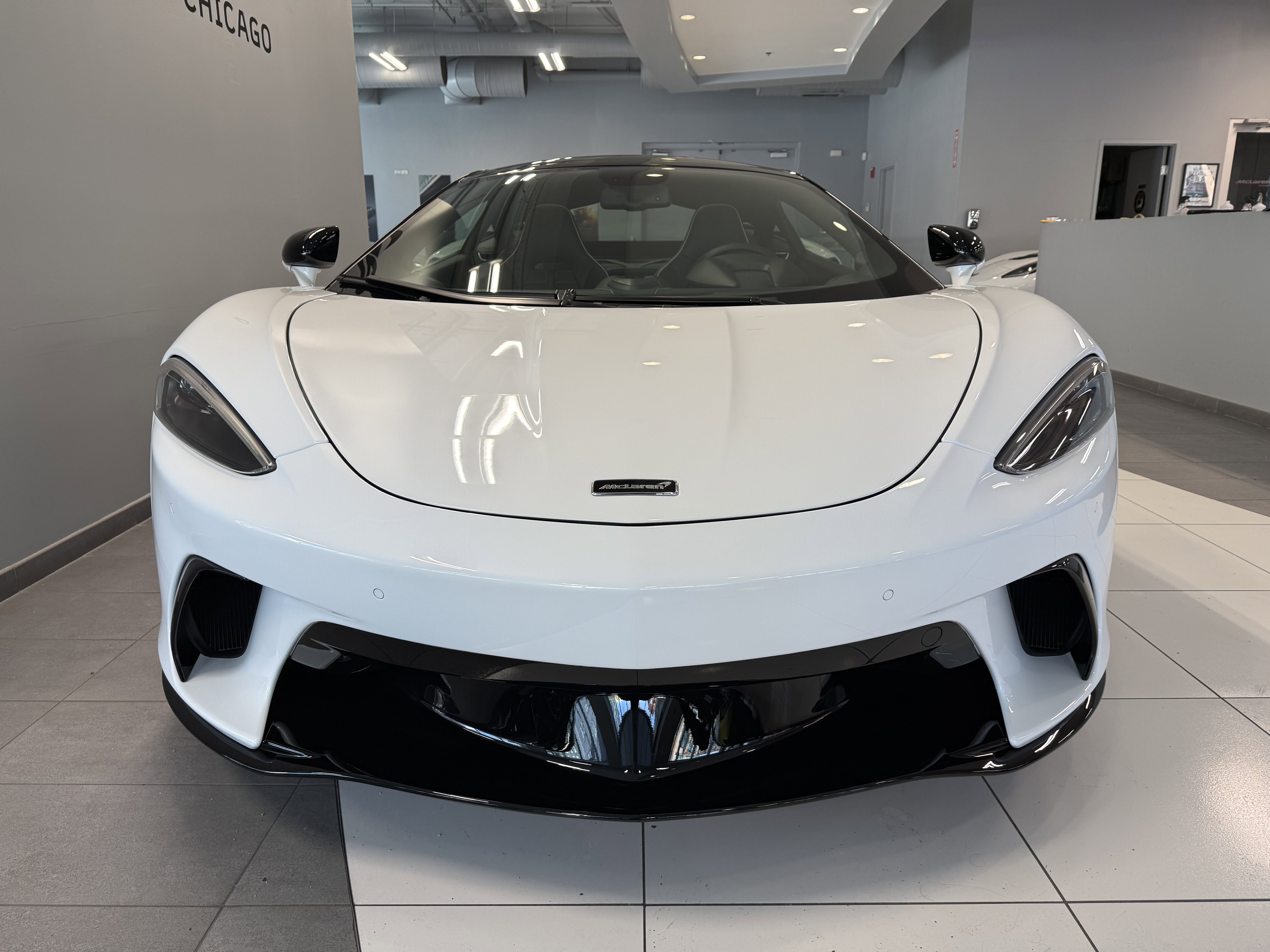 New 2026 McLaren GTS RWD image 7