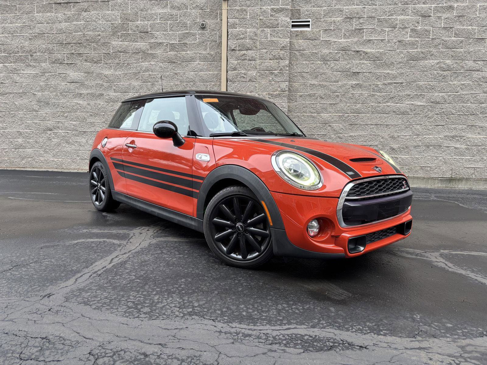 Used 2019 MINI Cooper S