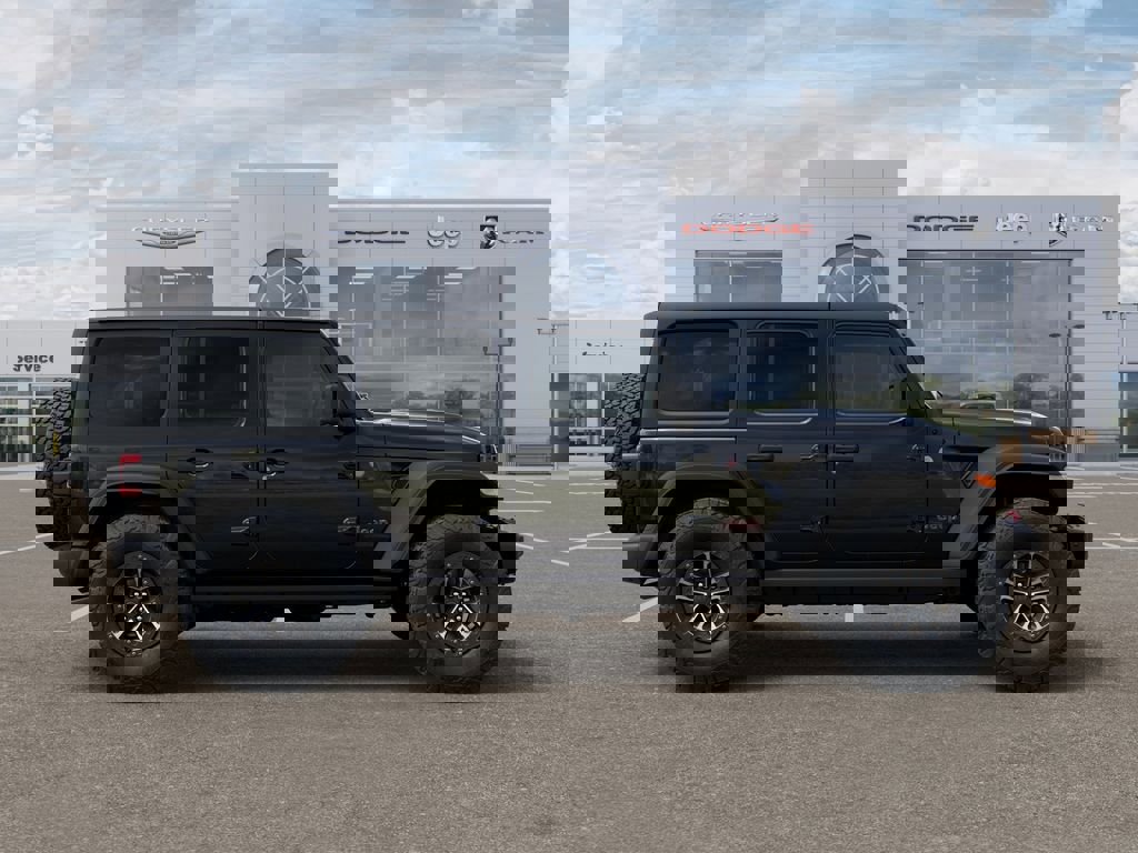 New 2026 Jeep Wrangler Unlimited Rubicon image 22